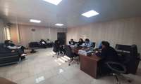 برگزاری کلاس آموزشی برنامه جامع مهار، پایش، پیشگیری و کاهش سقط خودبخودی جنین