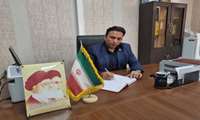 مدیر شبکه بهداشت و درمان شهرستان ابوموسی به مناسبت فرا رسیدن سال نو