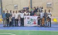به مناسبت هفته ملی جمعیت و با شعار «همه برای ایران جوان»